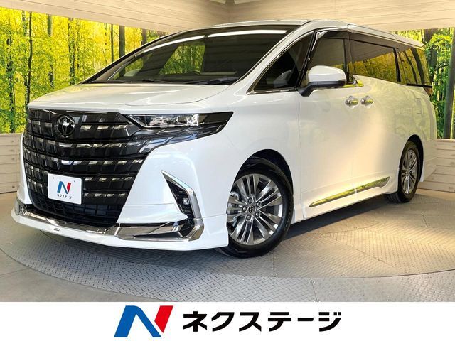 TOYOTA / ALPHARD