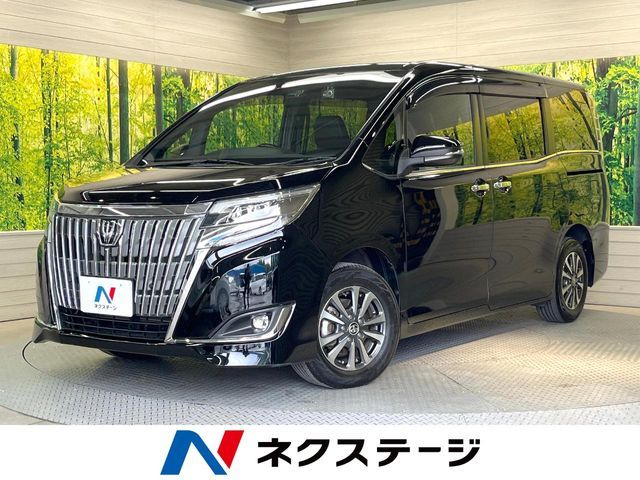 TOYOTA / ESQUIRE
