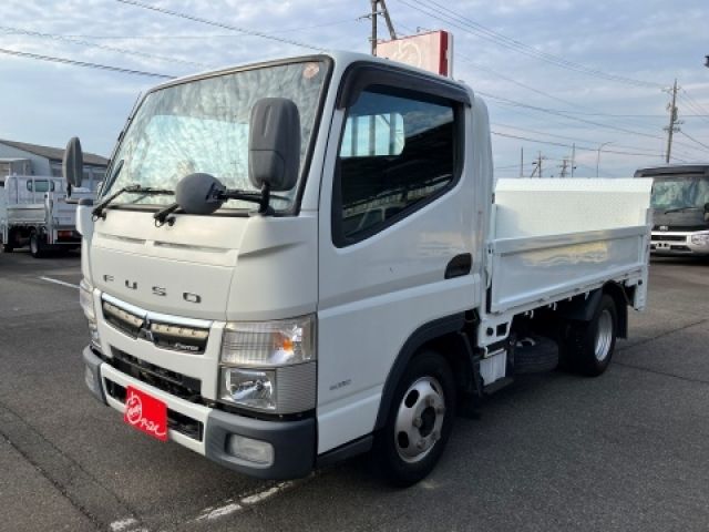 Japanese used car Ref# 1617053 MITSUBISHI / CANTER