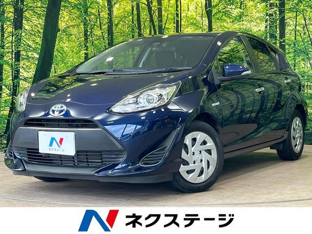 TOYOTA / AQUA