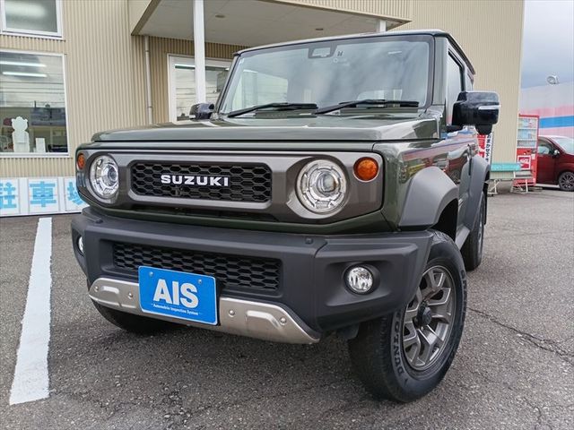 SUZUKI / JIMNY SIERRA