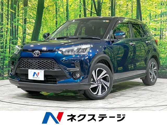 TOYOTA / RAIZE