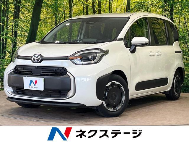 TOYOTA / SIENTA HYBRID