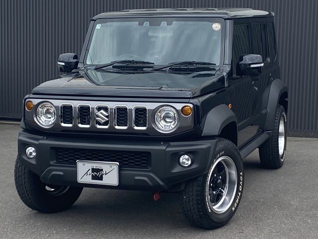 SUZUKI / JIMNY NOMADE