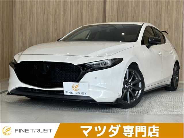 MAZDA / MAZDA3 FASTBACK