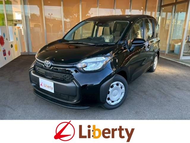 TOYOTA / SIENTA HYBRID