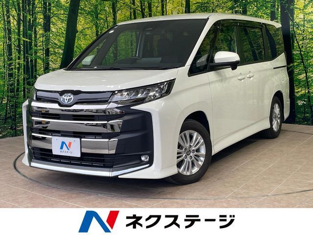 TOYOTA / NOAH HYBRID