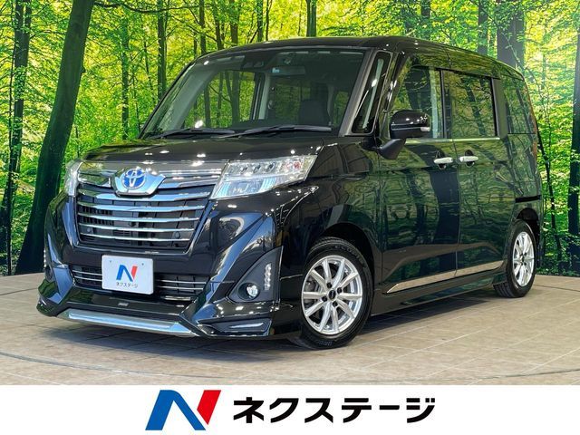 TOYOTA / ROOMY