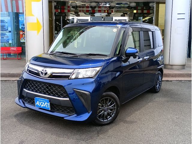 TOYOTA / ROOMY