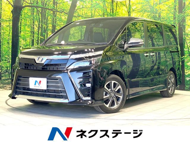 TOYOTA / VOXY