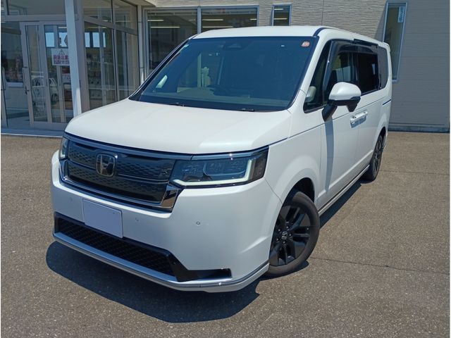 HONDA / STEPWAGON SPADA 4WD