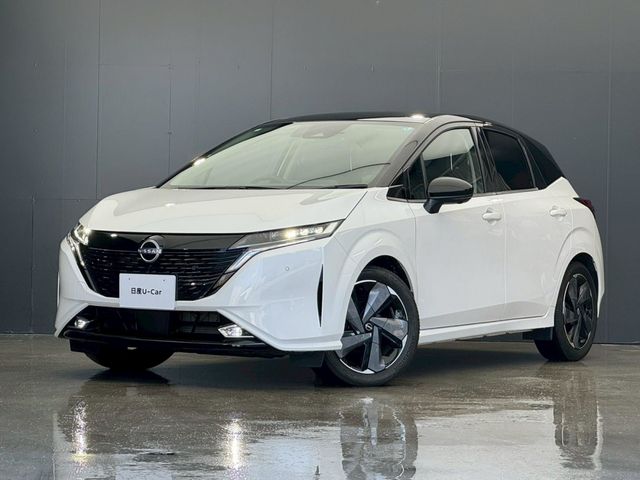 NISSAN / AURA