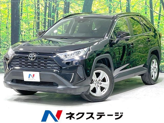 TOYOTA / RAV4 2WD