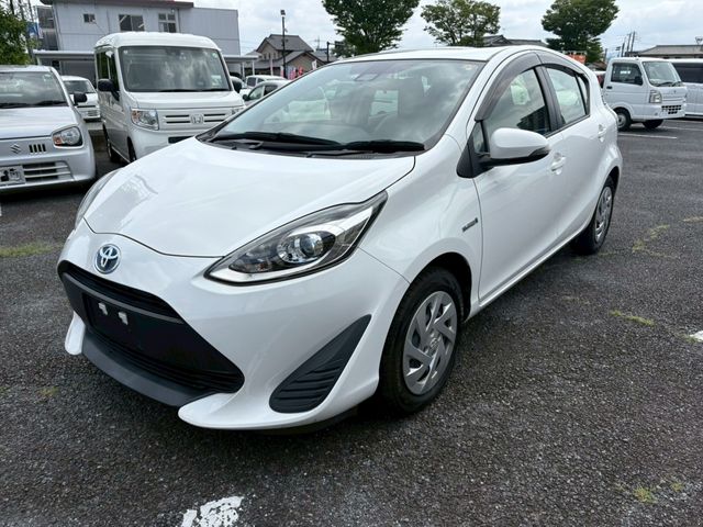 TOYOTA / AQUA