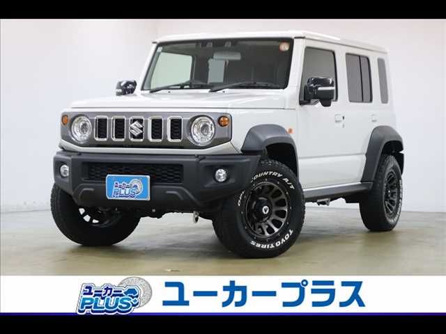 SUZUKI / JIMNY NOMADE
