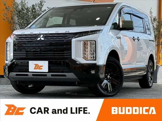 MITSUBISHI / DELICA D:5 4WD