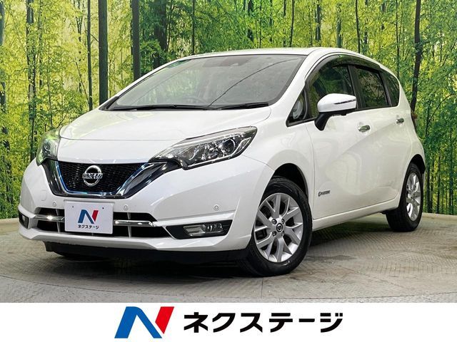 NISSAN / NOTE 4WD