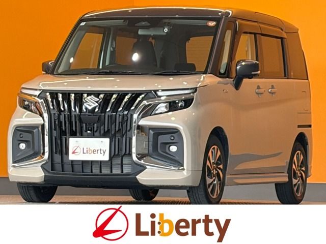 SUZUKI / SOLIO BANDIT