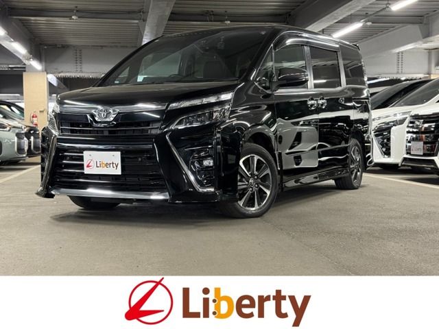 TOYOTA / VOXY