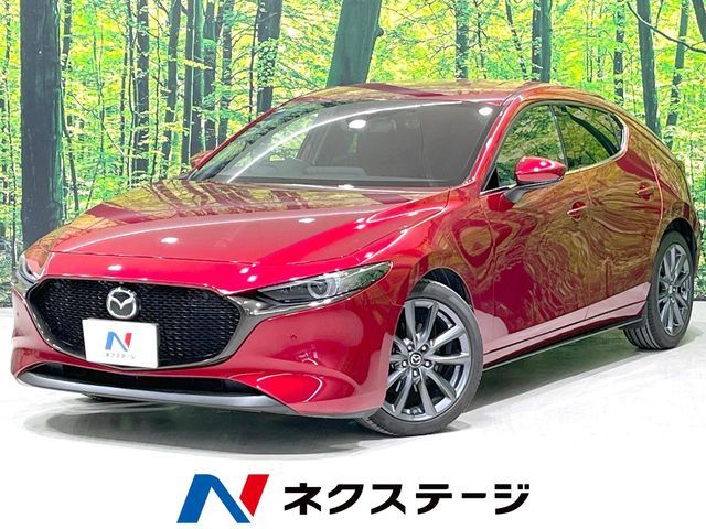 MAZDA / MAZDA3 FASTBACK