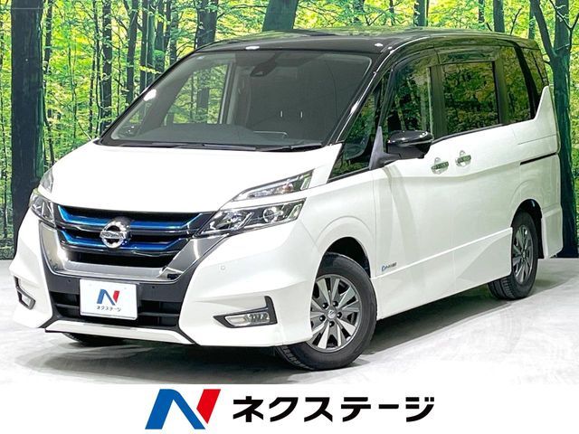 NISSAN / SERENA  WG