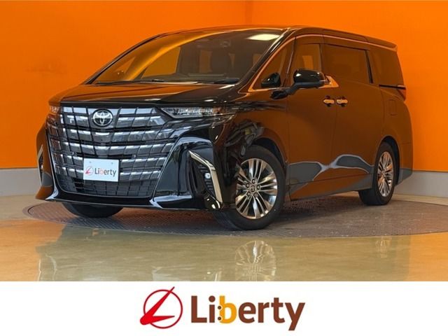 TOYOTA / ALPHARD