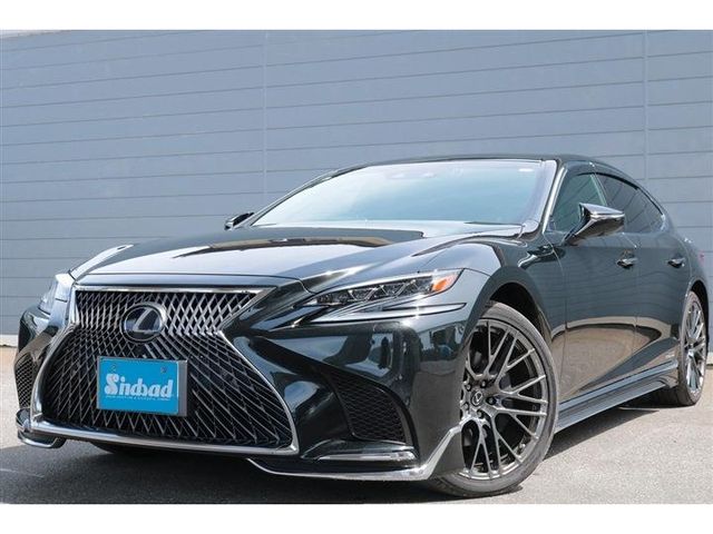 TOYOTA / LEXUS LS500h