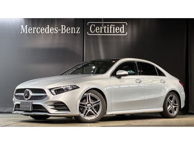 MERCEDES BENZ / MERCEDES BENZ A class sedan