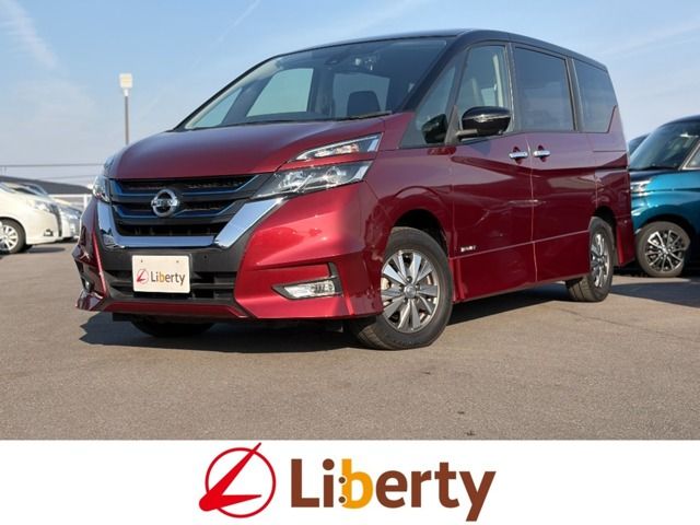 NISSAN / SERENA  WG
