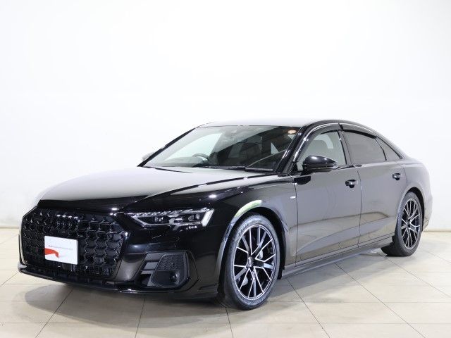 AUDI / AUDI A8