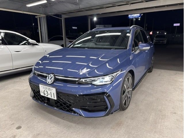 VOLKSWAGEN / VOLKSWAGEN GOLF VARIANT