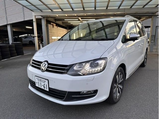 VOLKSWAGEN / VOLKSWAGEN SHARAN