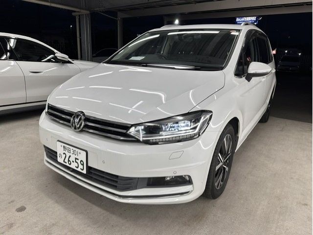 VOLKSWAGEN / VOLKSWAGEN GOLF TOURAN