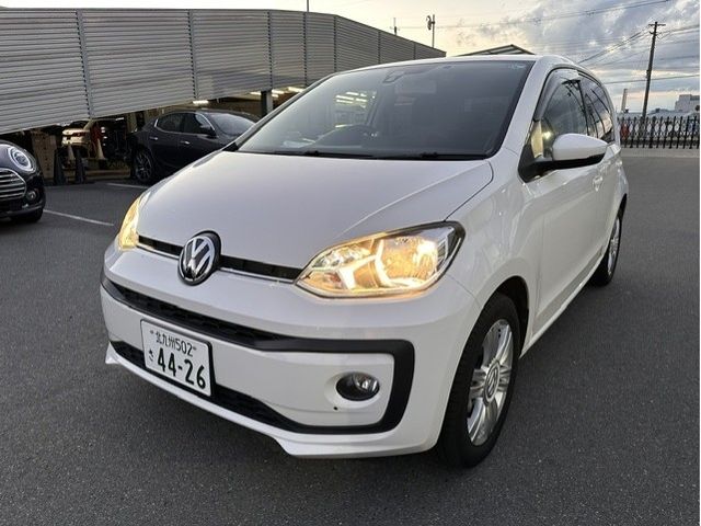 VOLKSWAGEN / VOLKSWAGEN up!