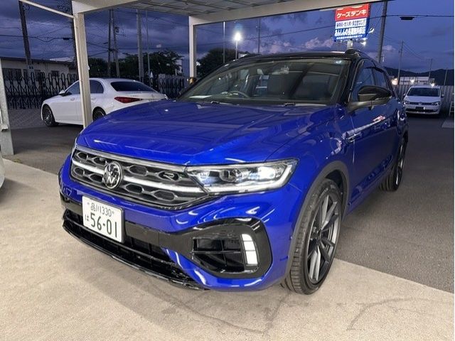 VOLKSWAGEN / VOLKSWAGEN T-Roc