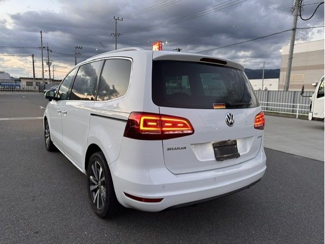 VOLKSWAGEN / VOLKSWAGEN SHARAN