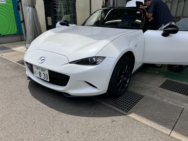 MAZDA / ROADSTER