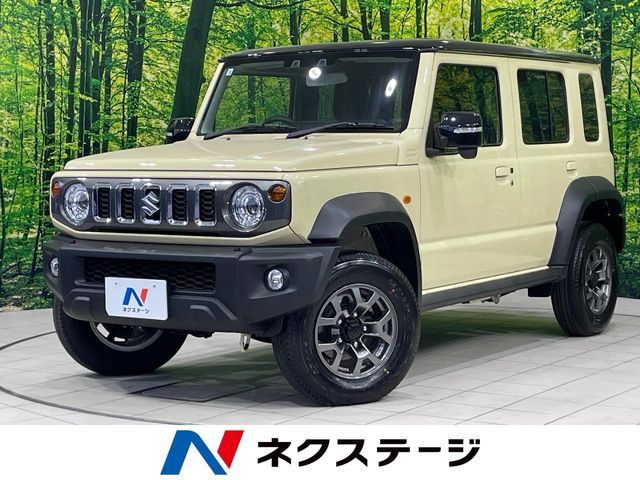 SUZUKI / JIMNY NOMADE