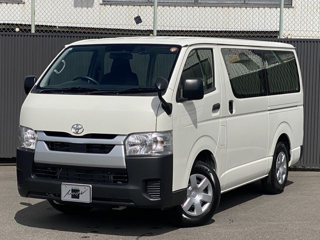 TOYOTA / HIACE van 1.25t 2WD