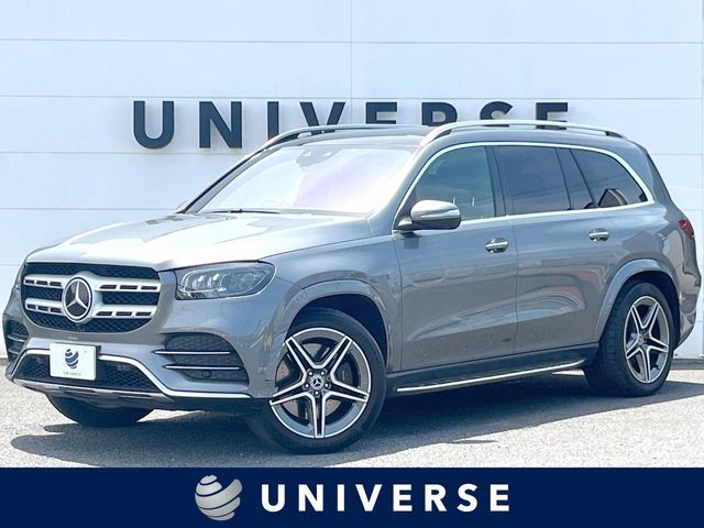 MERCEDES BENZ / MERCEDES BENZ GLS class