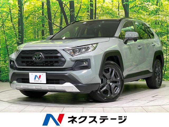 TOYOTA / RAV4 4WD