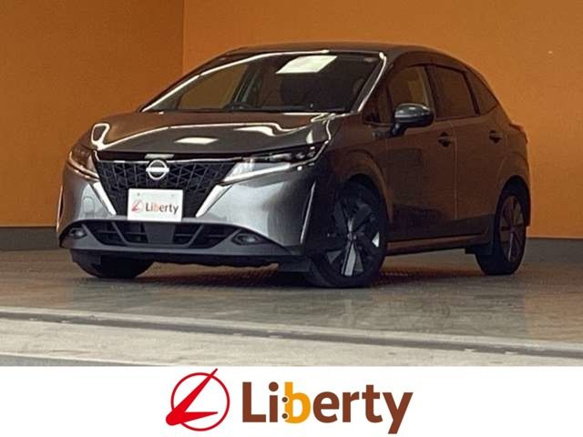 NISSAN / NOTE