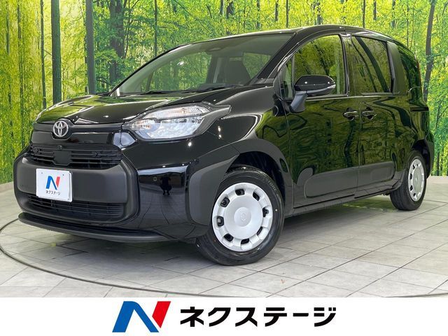 TOYOTA / SIENTA HYBRID