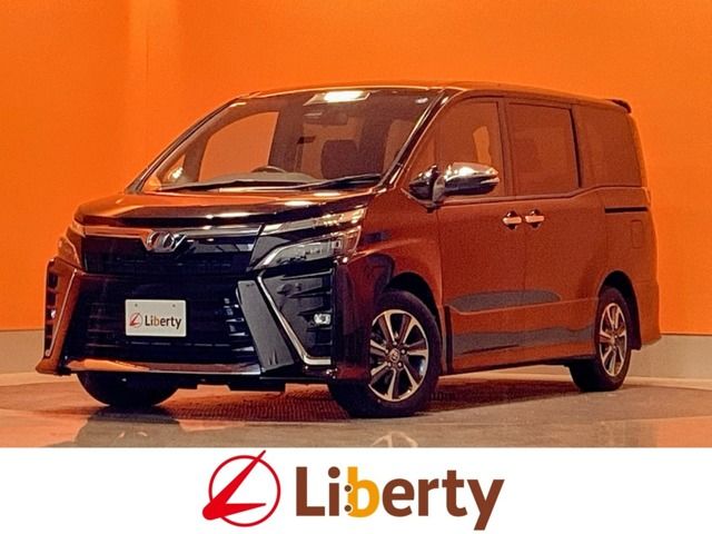 TOYOTA / VOXY