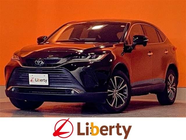 TOYOTA / HARRIER 2WD