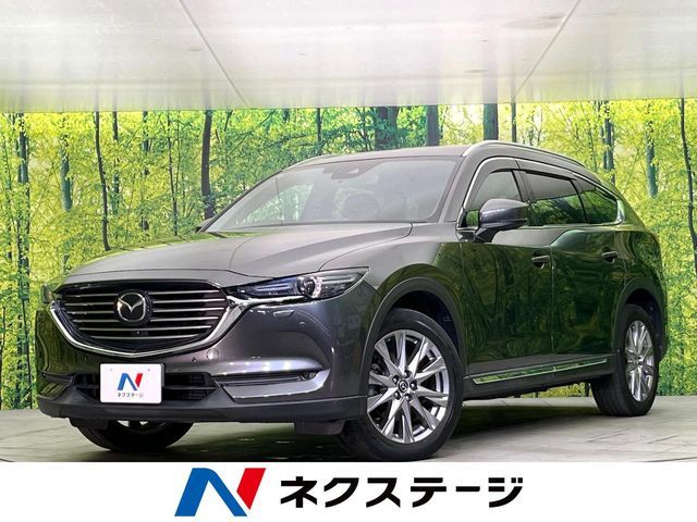 MAZDA / CX-8 4WD