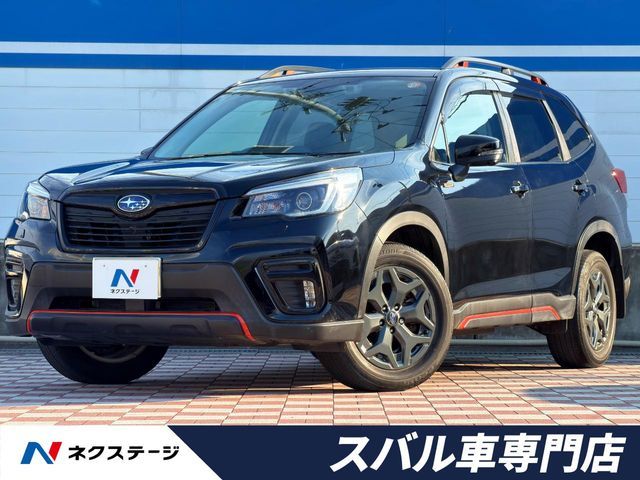 SUBARU / FORESTER
