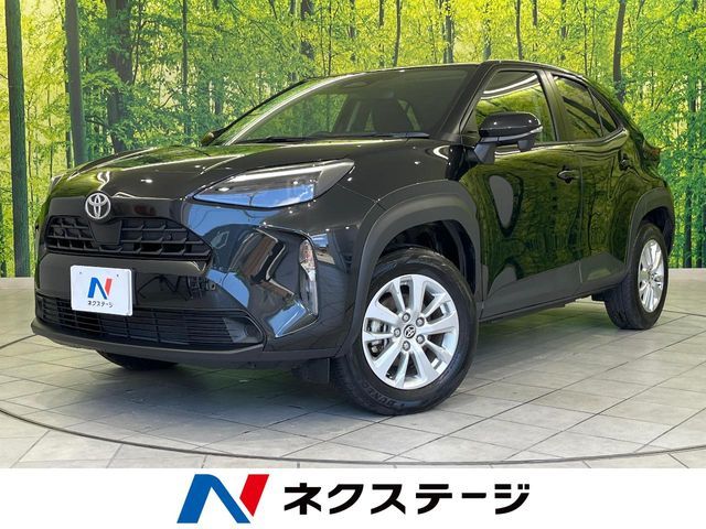 TOYOTA / YARIS CROSS HYBRID