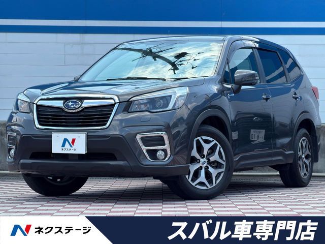 SUBARU / FORESTER