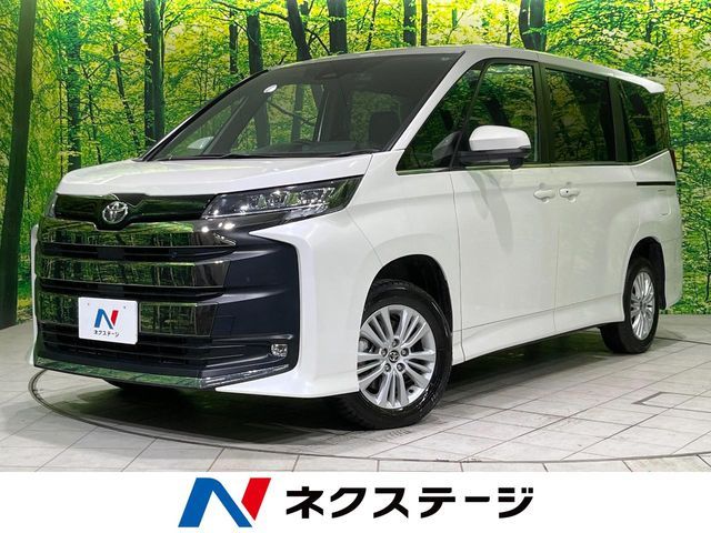 TOYOTA / NOAH 4WD